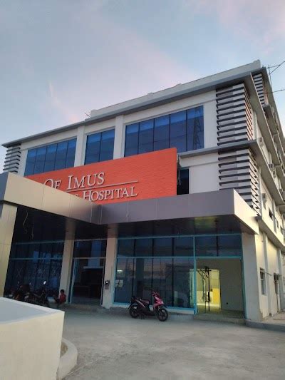 city of imus doctors hospital photos